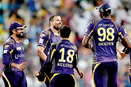 IPL 9 playoffs: It's now or never as Knight Riders take on Sunrisers