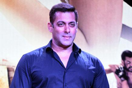 Salman Khan: I constantly try to up my standard