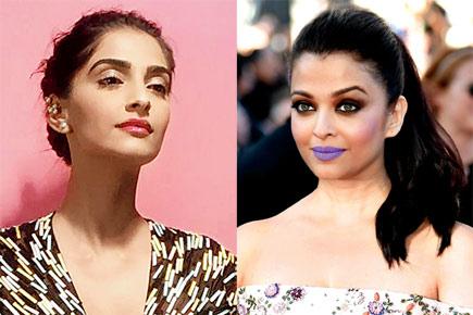 Sonam on Aishwarya's 'purple lips': She wanted to be discussed