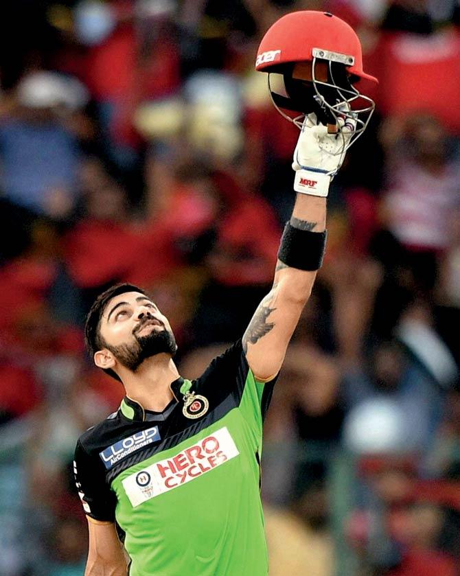 Even the magic of Virat Kohli seems to have held no power over TV viewers of IPL-9