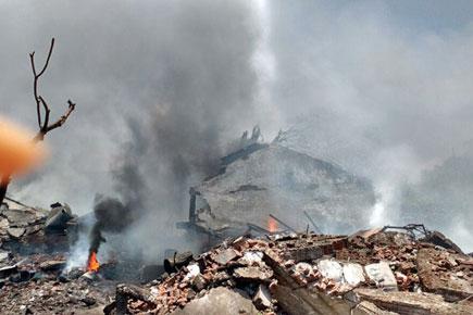 Dombivli factory blast: Toll rises to 6, management booked