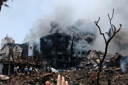 Dombivli blast: Factory owners booked for culpable homicide