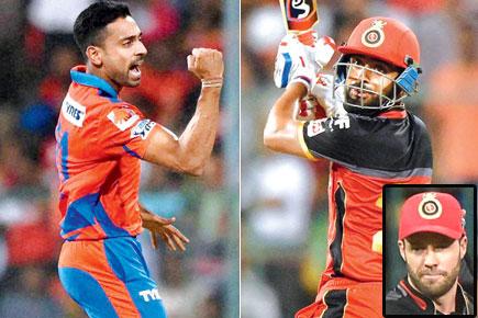 IPL 9: AB is all praise for Mumbai lads Abdullah and Kulkarni