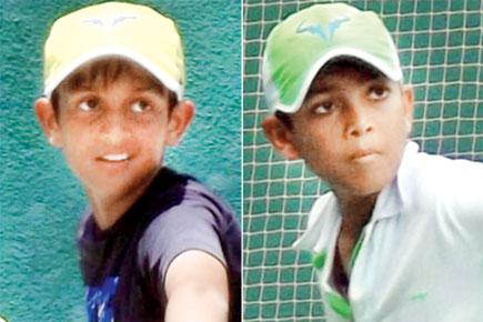 U-12 National Tennis: State lads Waghani, Samanth stun favourites