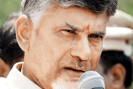 Andhra temples getting richer because people are committing sins: N Chandrababu Naidu