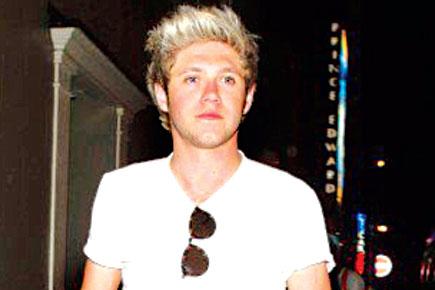 Niall Horan is being bombarded with abusive text messages