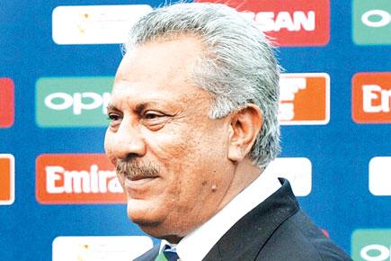 Zaheer Abbas wants BCCI to consider Pakistan players for IPL