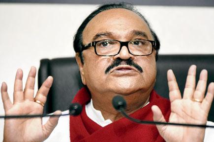 Chhagan Bhujbal & Co booked for disproportionate assets by ACB