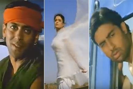 Flashback! This video of Salman, Aishwarya and Abhishek has gone viral