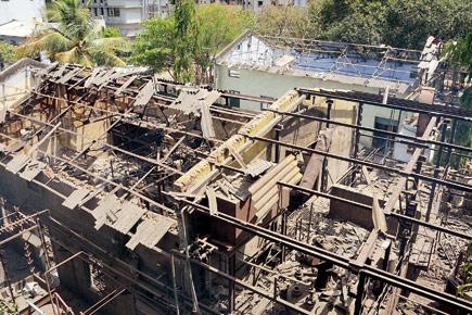 Thane: KDMC to conduct structural audit of affected buildings