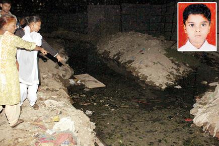 Mumbai: Seven-year-old slips into nullah, drowns