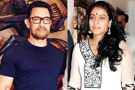 Aamir Khan felt Kajol was best suited to play Zooni in 'Fanaa'