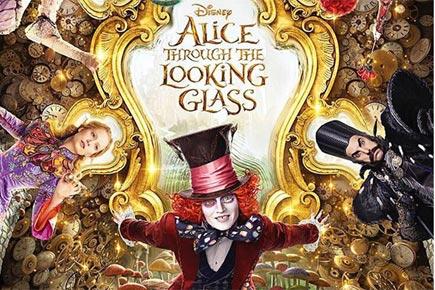 'Alice Through the Looking Glass' - Movie Review