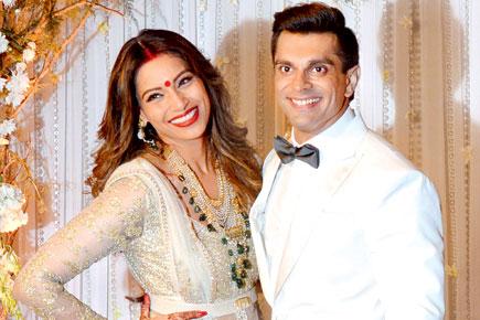 Newly weds Bipasha-Karan open to working together