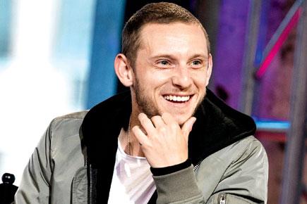 Jamie Bell up for James Bond role?
