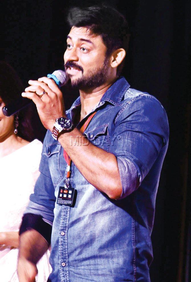 Manav Gohil