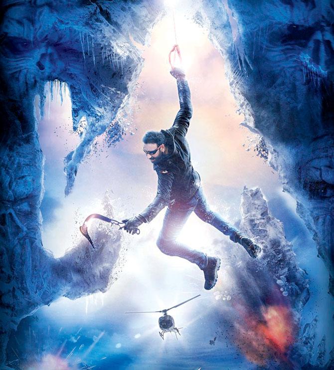 The poster of Shivaay that has got Ajay Devgn into trouble