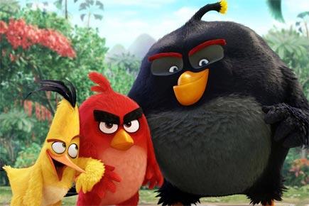 'The Angry Birds Movie' - Review