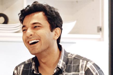Vikas Khanna: All I want is to die a chef and nothing else