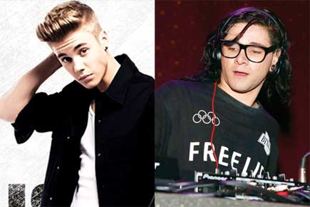 Justin Bieber and Skrillex sued over 'Sorry' track