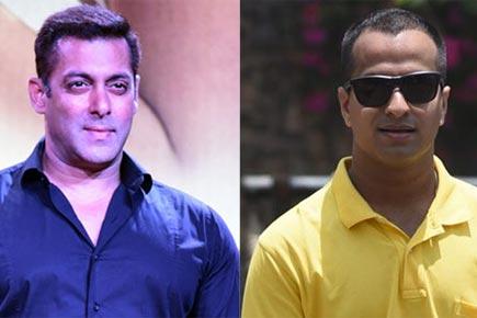 Salman Khan delights visually impaired fan with surprise visit!
