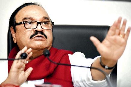 Doctors say Chhagan Bhujbal's condition is stable