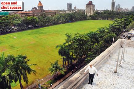 Mumbai: Open spaces will cost BMC Rs 6,000 crore