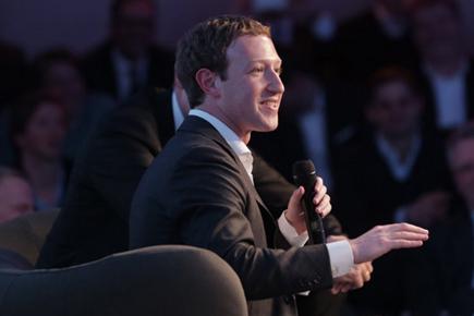 Facebook CEO Mark Zuckerberg expresses concerns on anti-globalisation trend