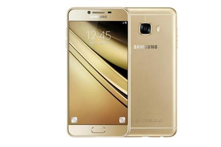 Samsung unveils Galaxy C7 with 5.7 inch display
