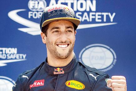 F1: I knew we'll have a shot in Monaco, says Red Bull's Ricciardo