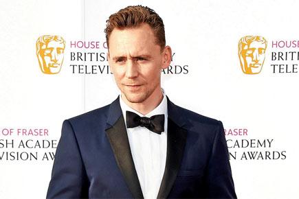 Tom Hiddleston's Instagram account hacked