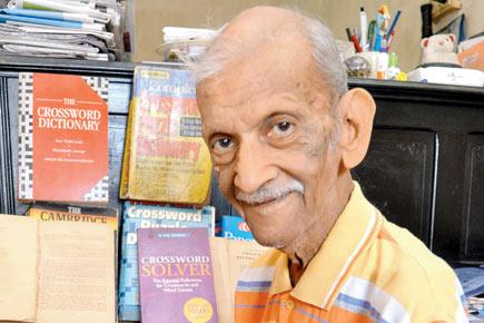 Good old times! Mumbai's Joe Albuquerque shares his puzzles solving obsession