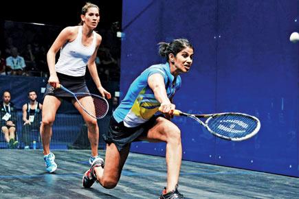 Squash: Joshna Chinappa stumbles at final hurdle in Hong Kong