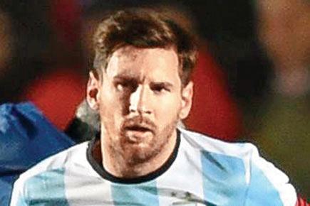 Copa America warm-up: Messi suffers injury scare in Argentina's win over Honduras