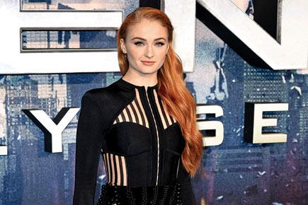 Fame forced me to grow up, says X-Men star Sophie Turner