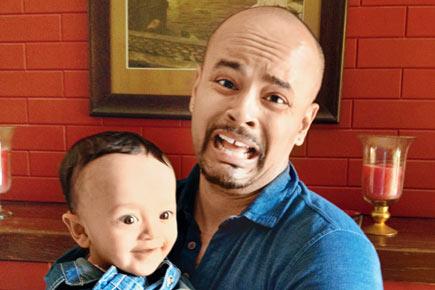 My wife is convinced I wanted a kid only for the jokes: Sorabh Pant
