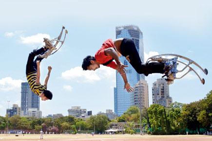 Stay stilt! The benefits of powerbocking