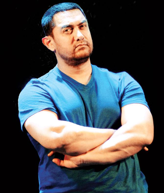 Aamir Khan