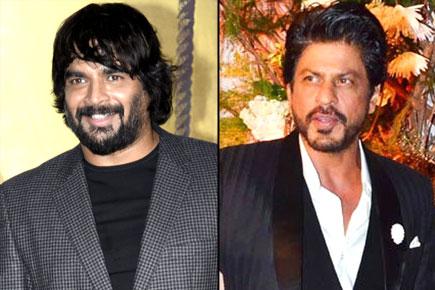 R. Madhavan has 'so much to learn' from Shah Rukh Khan