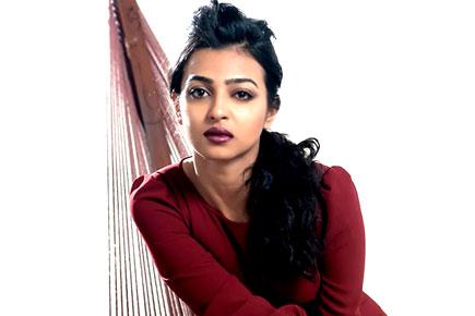 Radhika Apte: Acting gives me a kick
