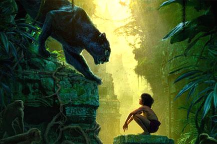 'The Jungle Book' leads for a third weekend at box office
