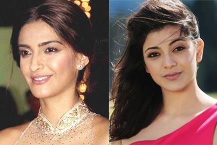 435px x 290px - Do you know what's common between Sonam Kapoor and Kajal Agarwal?