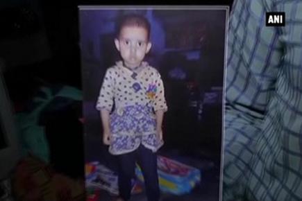 3-year old killed by aunt