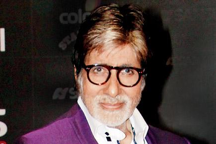 Big B overwhelmed by fans' 'Happy Second Birthday' wishes