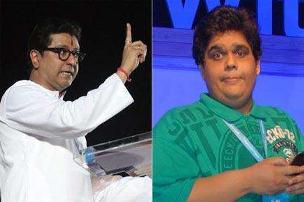 Lata, Sachin video mocking: AIB's Tanmay Bhat faces MNS ire