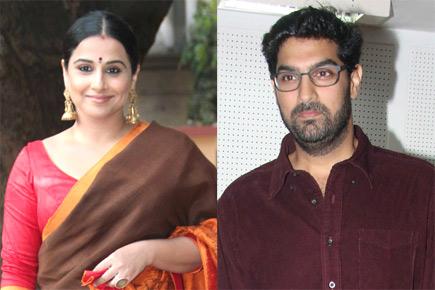 Vidya Balan would love to be directed by brother-in-law