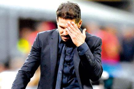 Diego Simeone reconsiders future at Atletico Madrid after Champions League defeat to Real Madrid