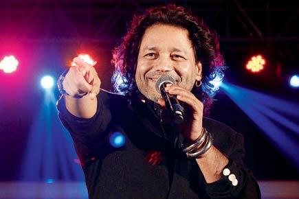  A night with Kailash Kher