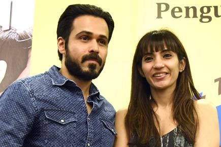 Emraan Hashmi's deal with wife: One bag for every film he kisses in