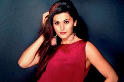 Taapsee Pannu: Proud to witness, be part of new age Indian cinema
